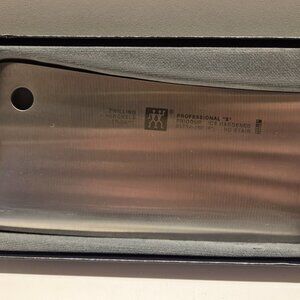 Zwilling Henckels 6" Professional S Cleaver (NEW)
